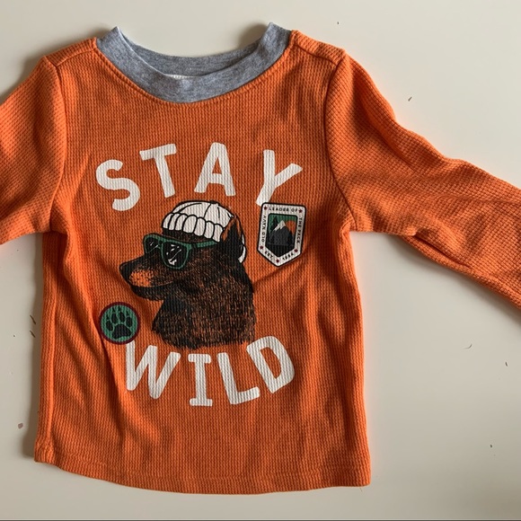 B U N D L E 5 Long Sleeve Tees 🦖✨ - Picture 2 of 7